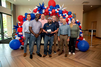 Colonial Pipeline Safety Award Pics